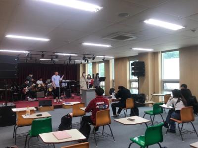 코로나19 감염 대비 노력