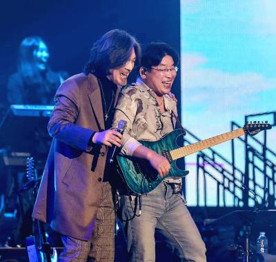 노경환 교수님의 임재범 전국투어