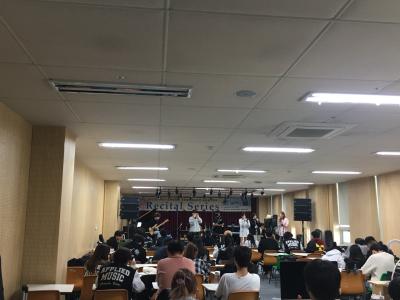 1학년 락앙상블 수업