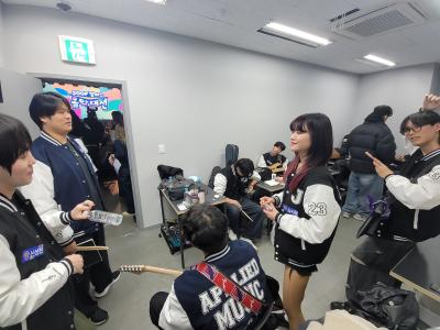  SOOP 대학가요제 본선진출한 중부대팀들!!