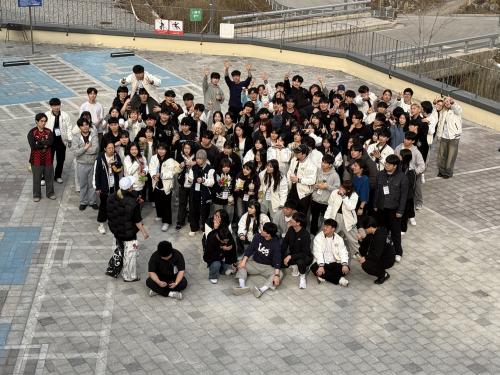 중부대학교 실용음악과 MT!