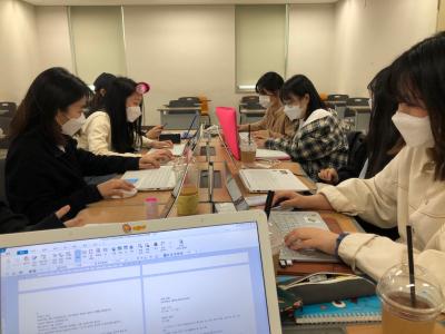 2021학년 워크샵 기획팀 3차 회의