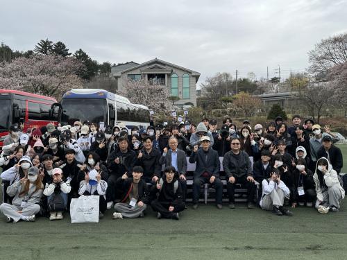 2024 엔터테인먼트학전공 MT 야외 프로그램