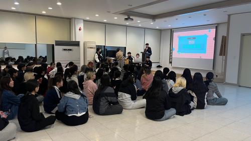 2024 엔터테인먼트학전공 MT 실내프로그램