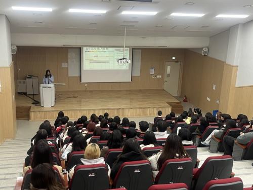 2025 1학기 개강총회