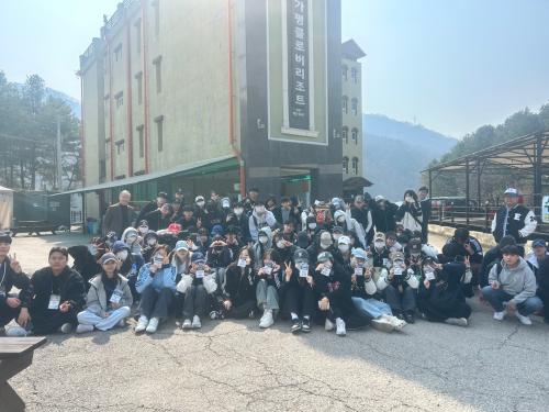 2025 엔터테인먼트학전공 MT