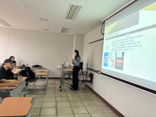 '공연기획자'의 전반적 실무&middot;진로 탐색 특강