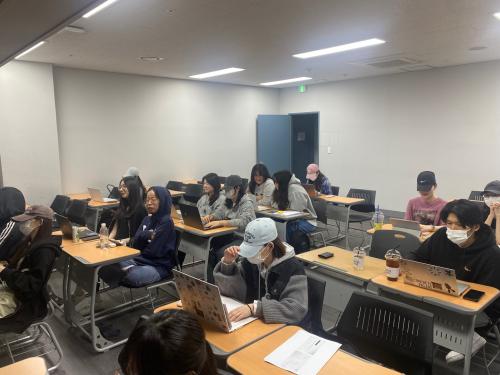 4학년 취창업전략 수업 특강