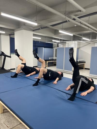 2026년 필라테스 동아리