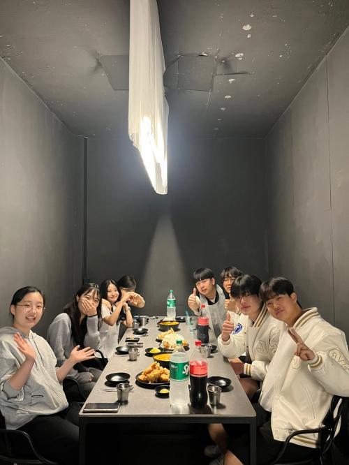 가물치 [가족같은 물리치료학과] 활동