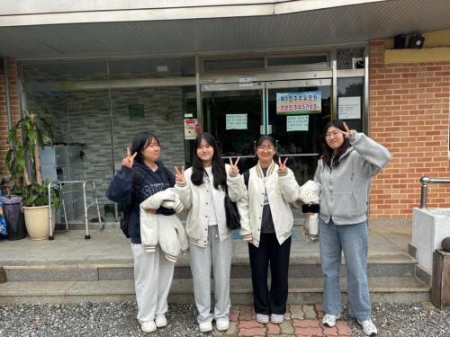 추부노인복지센터 맞춤형 낙상예방 운동 프로그램 운영 10회차