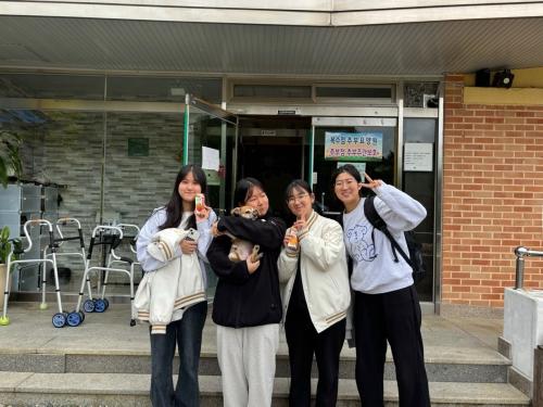 추부노인복지센터 맞춤형 낙상예방 운동 프로그램 운영 12회차