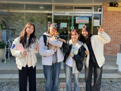 추부노인복지센터 맞춤형 낙상예방 운동 프로그램 운영 13회차