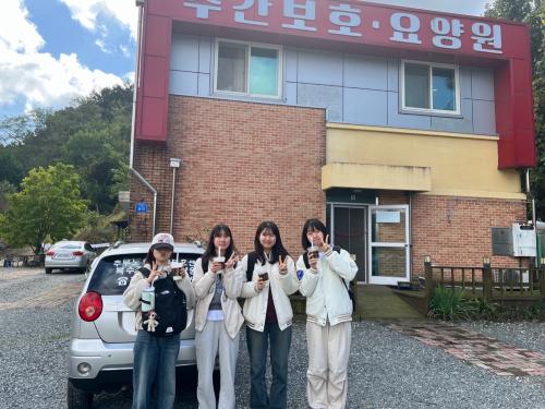 추부노인복지센터 맞춤형 낙상예방 운동 프로그램 운영 11회차