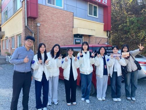 추부노인복지센터 맞춤형 낙상예방프로그램 운영 후 사후평가 2차