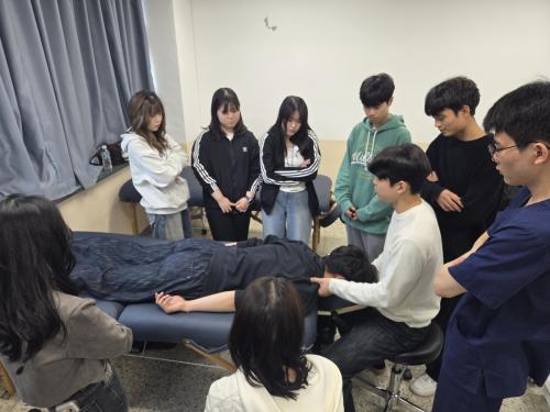 JSPT 동아리 활동