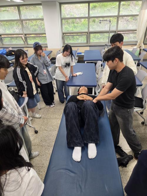 JSPT 동아리 활동