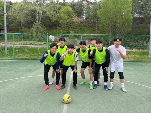 물리치료학과 체육대회 2