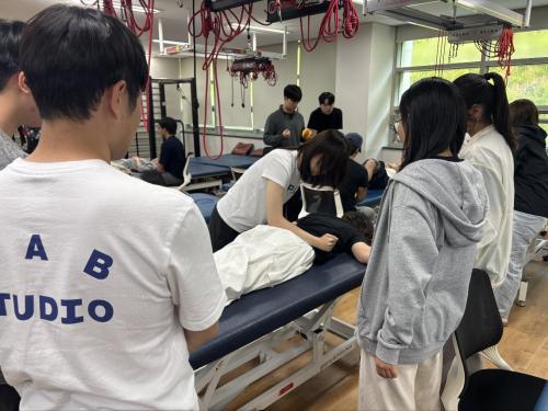 JSPT 동아리 활동