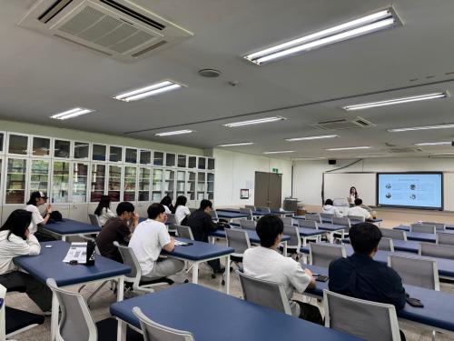 직무 up&down 비교과 프로그램(2025.05.28)