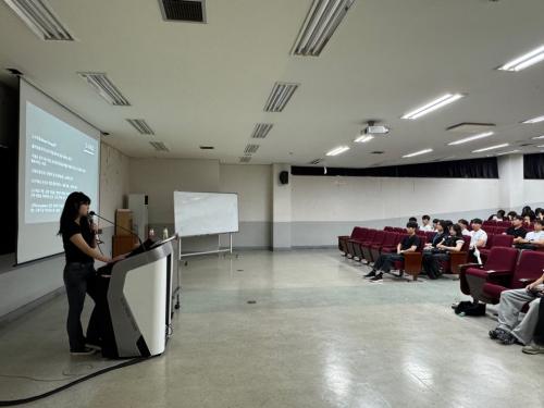 졸업생 특강 9/8