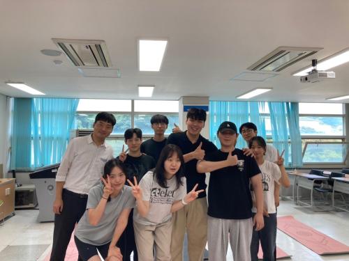 9/10 수요일 필라테스 운동 프로그램 강사 사전 리허설