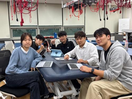 학생 연구원 논문 지도(지도교수:박희용)