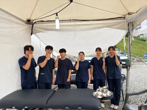 2025년 세계인삼축제 의무지원 7일차