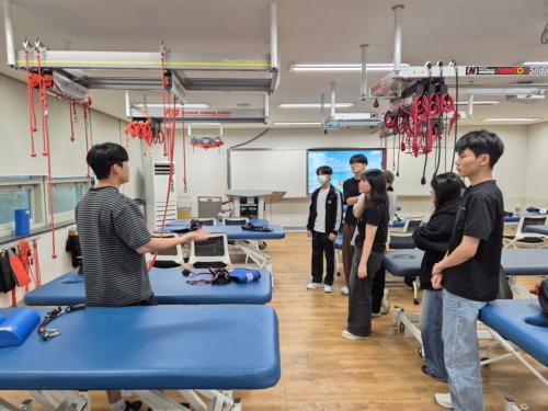 JSPT 동아리 활동