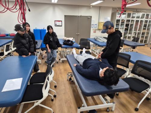 JSPT 동아리 활동