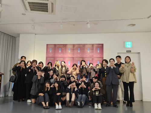 2024 중부대학교 뷰티케어학전공 제20회 졸업작품전