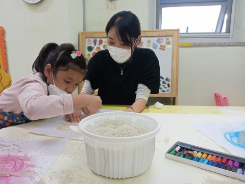 [행복한우리복지관] 2021년도 10월 둘째 주 초등저방과후 봉사활동