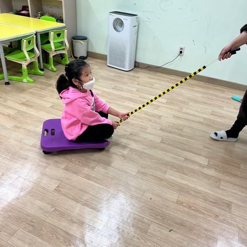 [행복한우리복지관] 2021년도 12월 첫째 주 초등저방과후 봉사활동