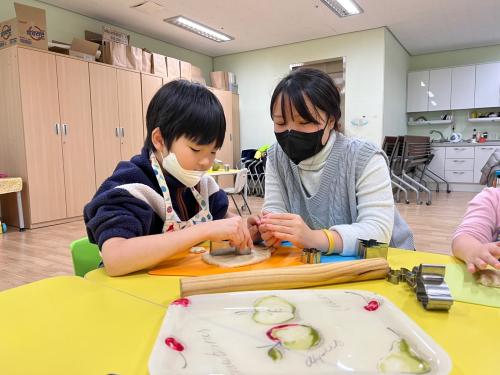 [행복한우리복지관] 2021년도 12월 셋째 주 초등저방과후 봉사활동