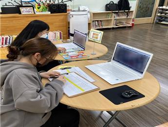 [정림종합사회복지관] 2022년도 3월 봉사활동