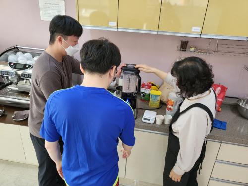 [행복한우리복지관] 2022년도 3월 봉사활동