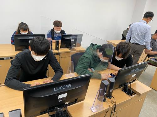 [동구아름다운복지관] 2022년도 4월 직업적응훈련 봉사활동