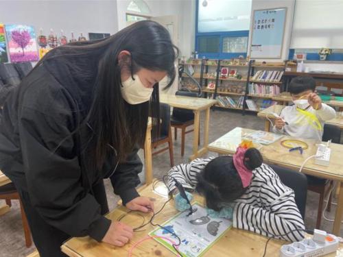 [용운종합사회복지관] 2022년 2학기 공동육아나눔터 봉사활동