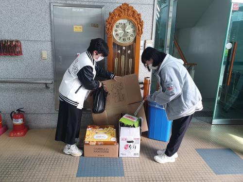 [대전 노인회대전협회] 2023년 5월 8일(금) 어버이날 행사 봉사활동