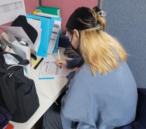 [대전광역사회복지협의회] 5월18일(목) 봉사활동