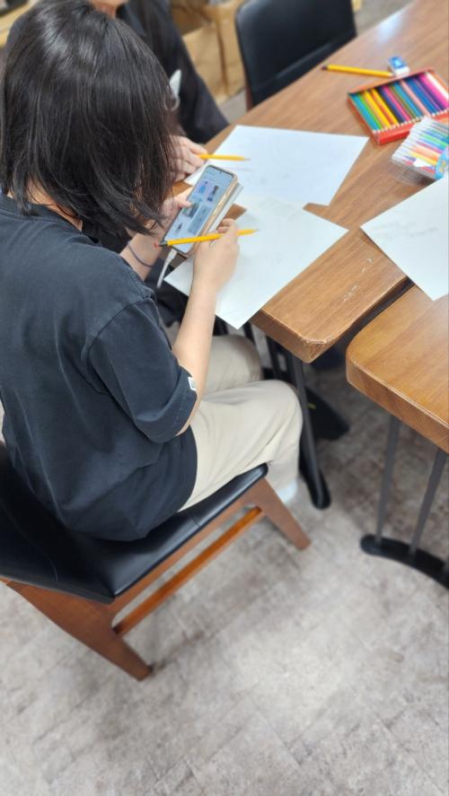 [용운종합사회복지관]2023년 8월 4일(금) 봉사활동