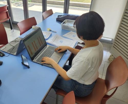 [대덕구노인종합복지관]2023년 8월 9일(수) 봉사활동