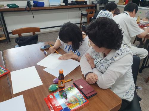 [용운종합사회복지관] 2023년 9월 1일(금) 봉사활동