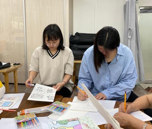 [용운종합사회복지관] 2023년 9월 8일(금) 봉사활동