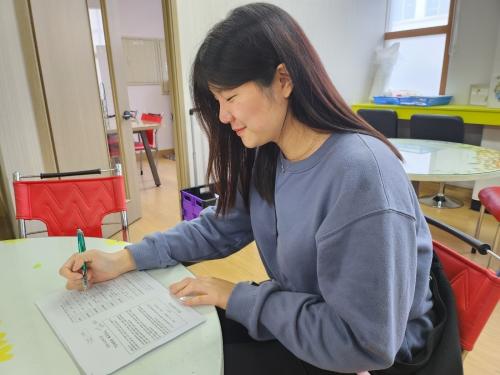 [중촌사회복지관] 2023년 9월 15일(금) 설문 조사단 봉사활동