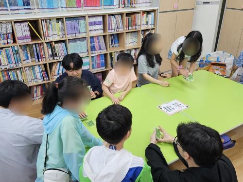 [한밭종합사회복지관] 2023년 9월 23일(토) 봉사활동