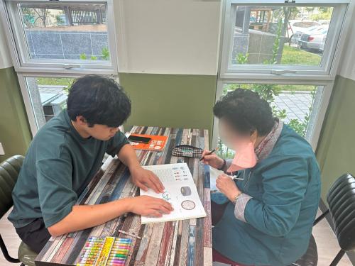 [중촌사회복지관] 2023년 10월 20일(금) 봉사활동