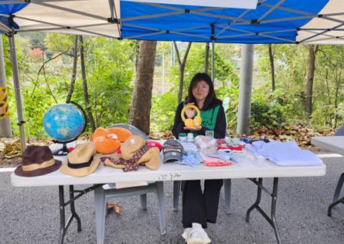 [산내종합사회복지관] 2023년 10월 21일(토) 봉사활동