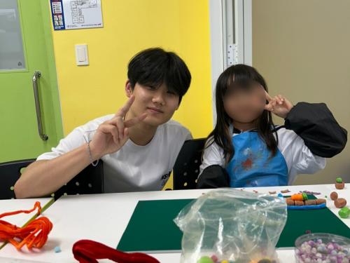 [동구아름다운복지관] 2024년 4월 3일(수) 미술심리활동