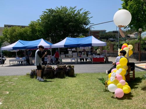 [향림원] 2024년 4월 27일(토) 바자회 부스 운영 보조활동